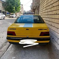 تاکسی استثنایی خط الوند قزوین