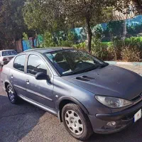 206 SD v8 مدل ۹۰ کم کارکرد