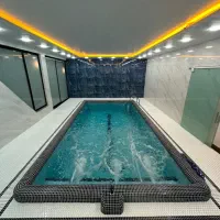 ویلای استخردار دوخوابه