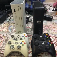 خریدار و فروش هر مدلی xbox 360 ایکس باکس 360