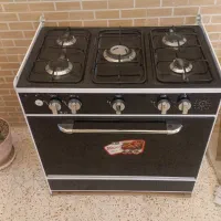 اجاق گاز پنج شعله