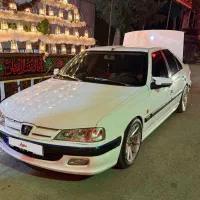 پژو پارس