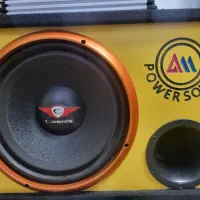 فروش آمپ MB4140 و ساب Kandes در حد نو