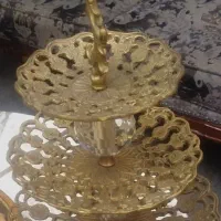 شیرینی خوری برنز