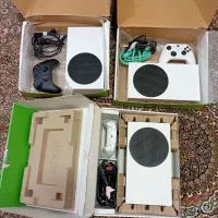 فروش ۳ دستگاه ایکس باکس سری اس ۱ دسته