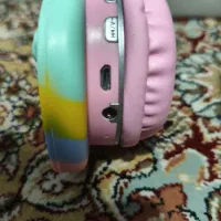 هدفون دخترانه یونیکورن درحدنو