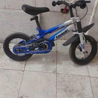 دوچرخه بچگانه سایز۱۲