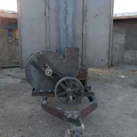 مکنده حمل کاه کمپرسی