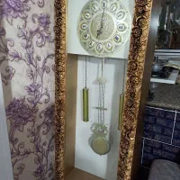 ساعت ایستاده سالم