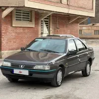 پژو 405 درحد