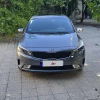 سراتو ۲۰۱۸ وارداتی فول اپشن