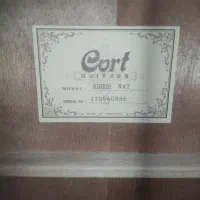 گیتار اکوستیک در حد نو