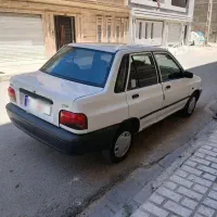 پراید ۹۰ بدون رنگ