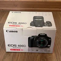 دوربین canon400d