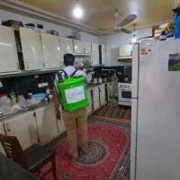 سمپاشی/کل اهواز/موریانه ساس موش/مار سوسک عقرب