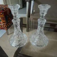 دو عدد شمعدان
