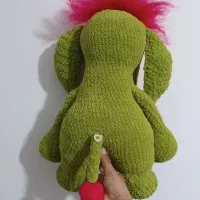 گل بابا خر با نمک بغلی