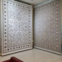 فرش سمیها وینتیج ۱۵۰۰ شانه ٪× اکرولیک خارجی