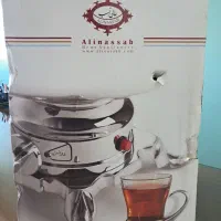 سماور برقی عالی نسب