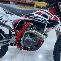 موتور تریل KTM yb 250ccچهارسوپاپ|موتورسیکلت|بانه, |دیوار