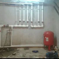تعمیر و اجرای موتور خانه