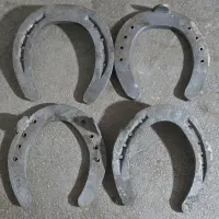 نعل اسب در لوازم اسب سوار کاری
