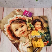 پازل چوبی عکس دلخواه شما