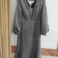 پیراهن مجلسی تن خور شیک