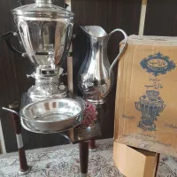 سماور عالینسب نفتی نو