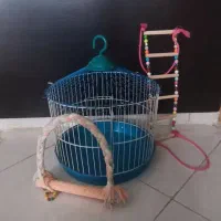 قفس گرد نو فوری فروشی