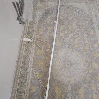 چوب پرده ریلی در انداره های مختلف