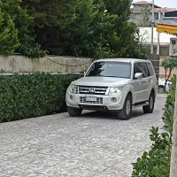 پاجیرو ۲۰۱۴ بی رنگ