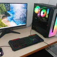 سیستم گیمینگ حرفه ای نسل 9