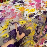 ست کامل کراس مجلسی جدیدترین پارچه (جهت معاوضه)