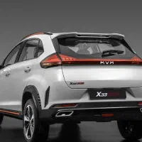 ایکس ۳۳ (X33 cvt) - 1405 - تحویل 48 ساعته