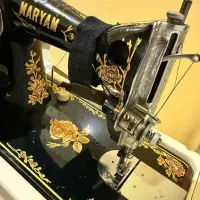 چرخ خیاطی با درب