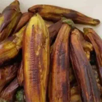 بادمجان سرخ شده
