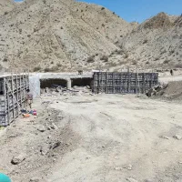 قالب بند دستک پل