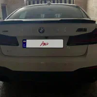 خودرو bmw530