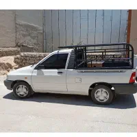 باربری با پراید وانت