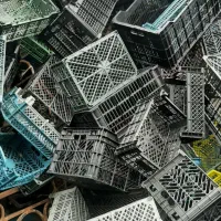 خریدار سبد ضایعاتی