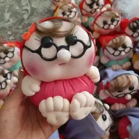 تولید  عروسک خنگول کپل  روسی