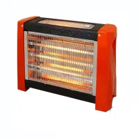 بخاری برقی فن دار ابر استاره مدل آفتاب