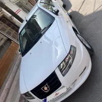 سمند سورن دوگانه ۱۴۰۴