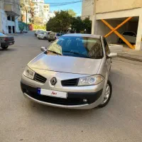 مگان 1600 دنده مدل 2010 بدون رنگ