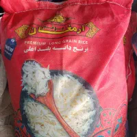 2 کیسه برنج ارمغان پاکستانی درجه 1، فروش فوری