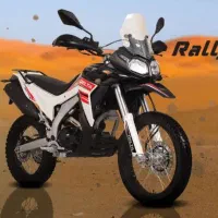دلتا رالی ۲۵۰