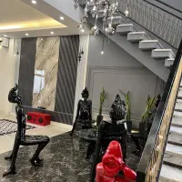 اجاره روزانه 4خواب رمانس مدرن نظافت هتلی