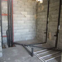 لوله‌کشی فوری تضمینی رفع آبدهی شیرآلات‌ تاسیسات