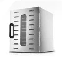 میوه خشک کن ۱۲ سینی/uv دار